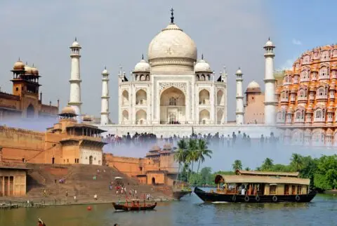 Best Time to Travel in India