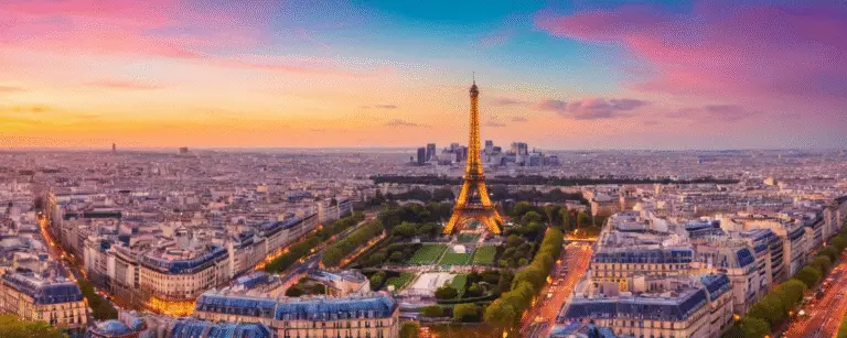 Top 10 Best Places in Paris You Must Visit