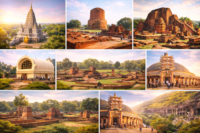 Top 10 Buddhist Tourist Places in India
