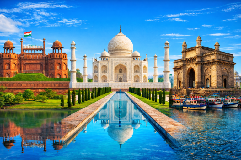 Top 25 Best Tourist Places in India