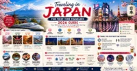 Traveling in Japan for the First-Time Travelers 2026