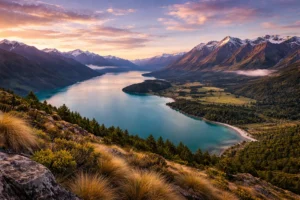 New Zealand’s South Island