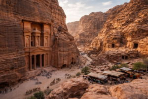 Petra, Jordan